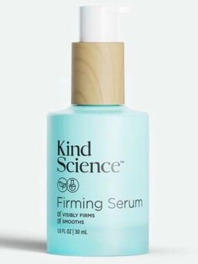 NWT KIND SCIENCE BY ELLEN DEGENERES Firming Serum Visibly Firms Smooths